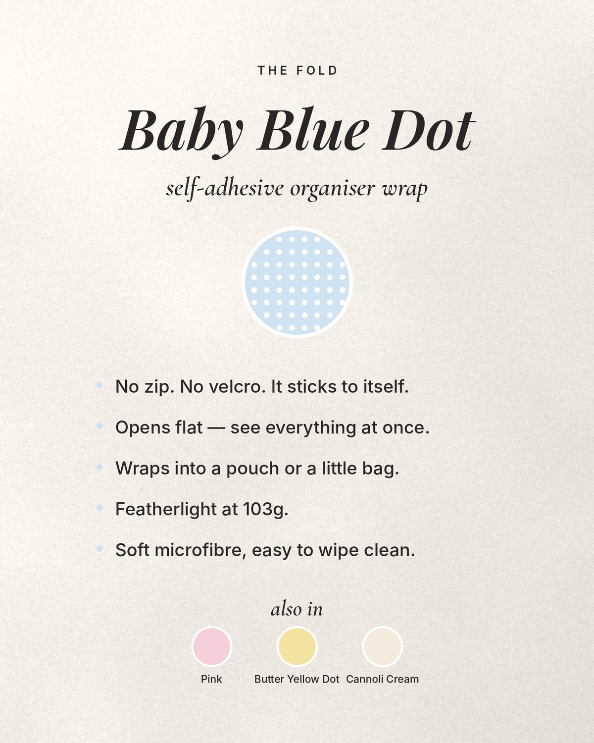 Baby Blue Dot