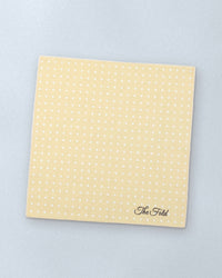 Butter Yellow Dot
