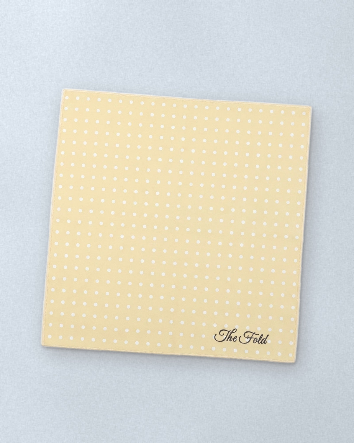 Butter Yellow Dot